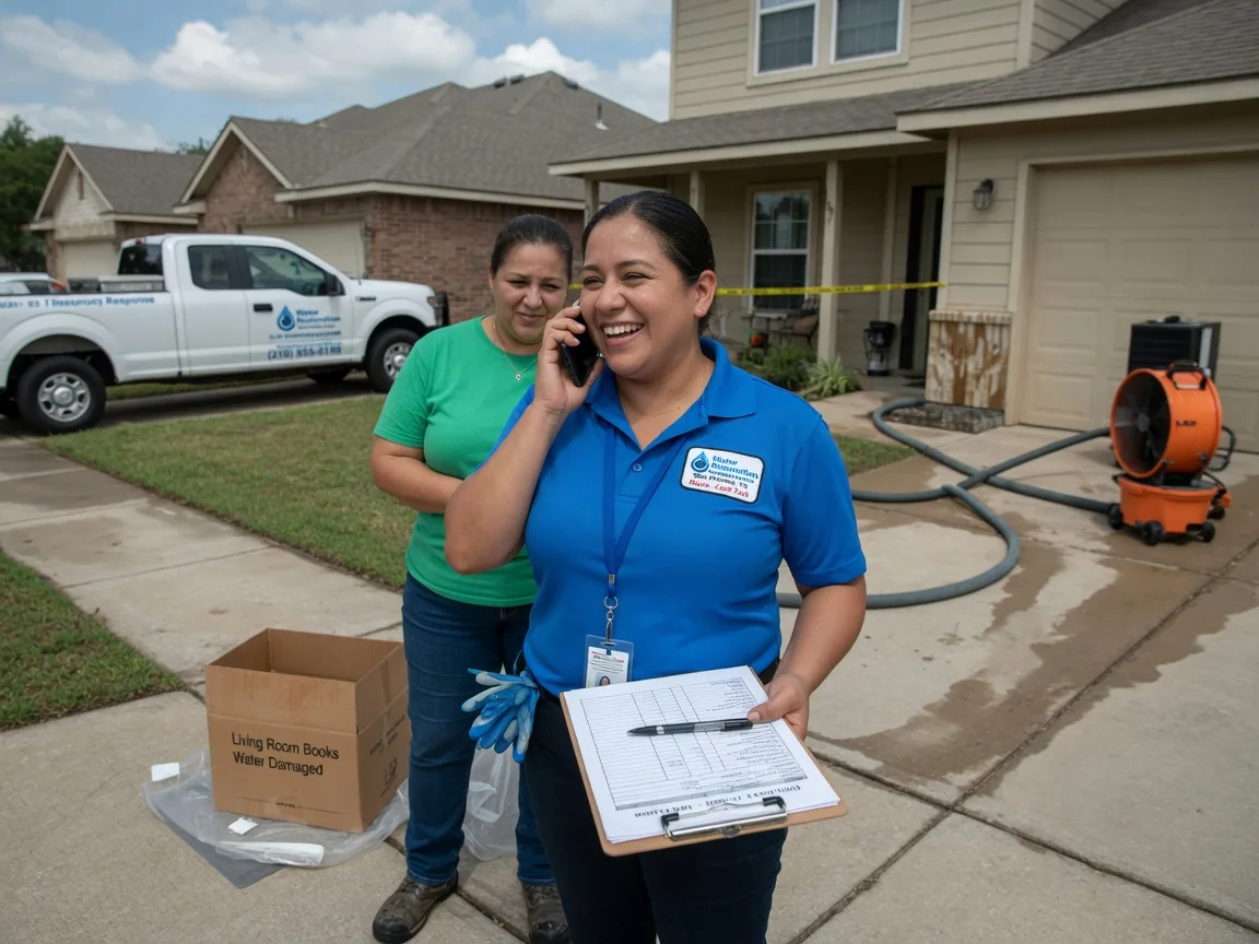Water Damage Repair Canjilon, NM FAQs